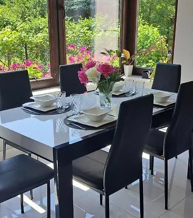 Dom W Kardamonie Villa