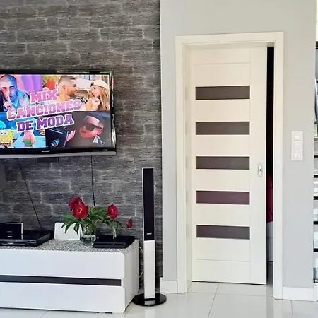 Villa Dom W Kardamonie *